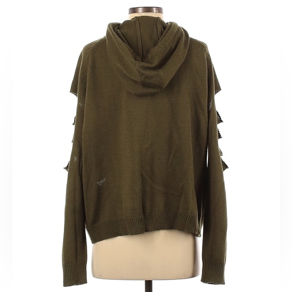 Lola x LF Distressed Pullover Hoodie - Picture 5 of 5